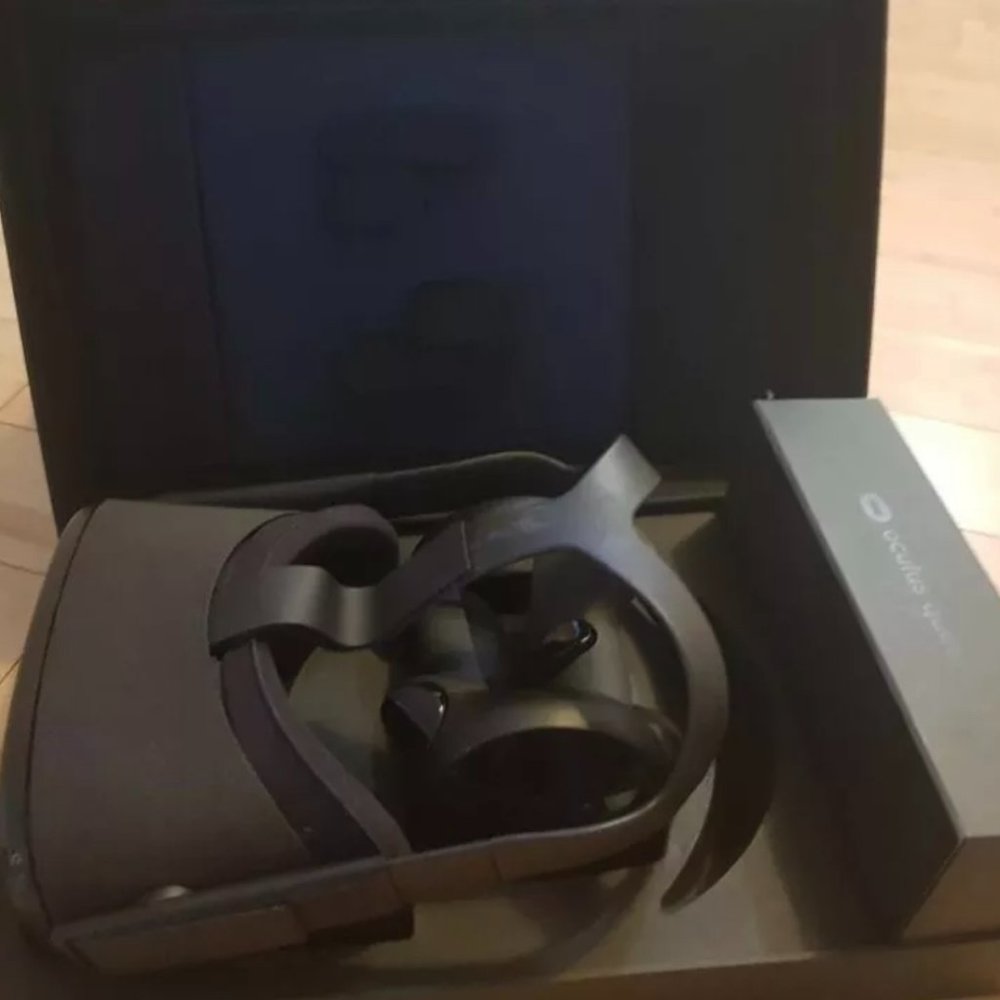 Oculus Quest VR - Black - 128